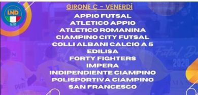 Girone C - Serie D 21-22